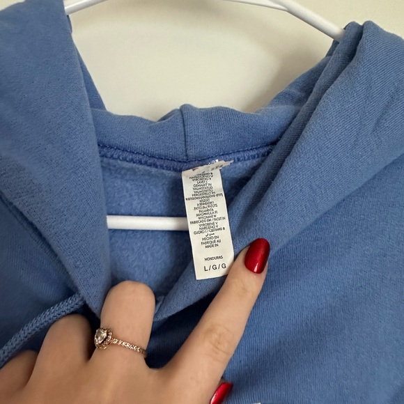 Everything happens for a reason hoodie - Picture 2 of 3